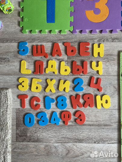 Детские игрушки