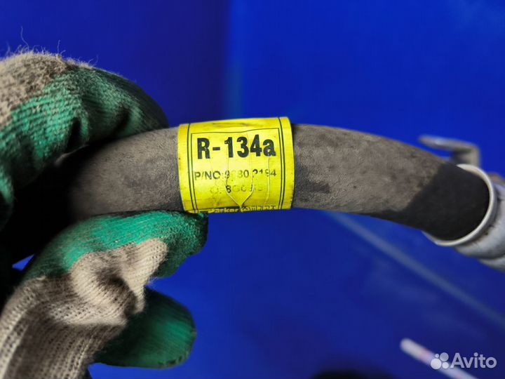 Трубка кондиционера Chevrolet Aveo 255