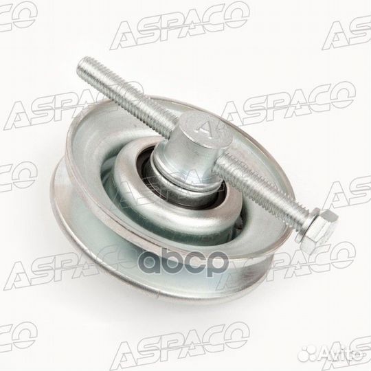 Натяжной ролик поликлинового ремня mitsubishi P