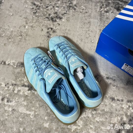 Кроссовки Adidas Originals Bermuda новые