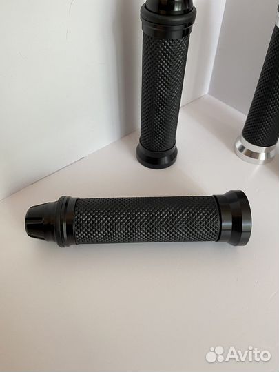 Грипсы для мотоцикла руль, новые