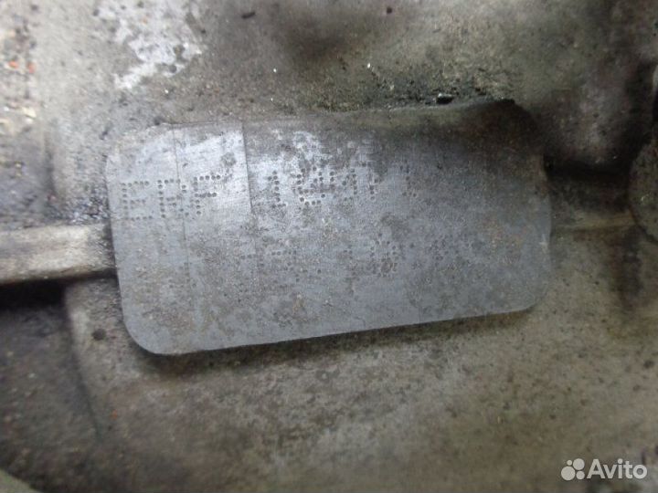 Кпп механическая (МКПП) 6-ступенчатая, Volkswagen Bora 2002