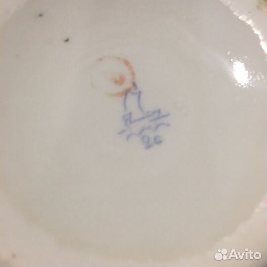 Чайный сервиз СССР новый