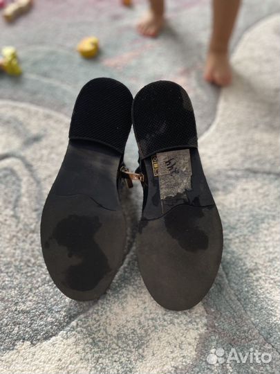 Сапоги женские осень весна