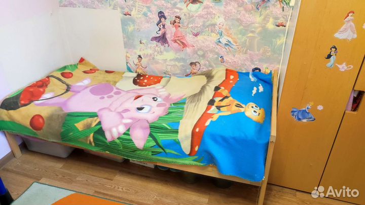 Детская мебель IKEA стува