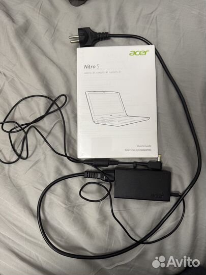 Ноутбук Acer nitro 5