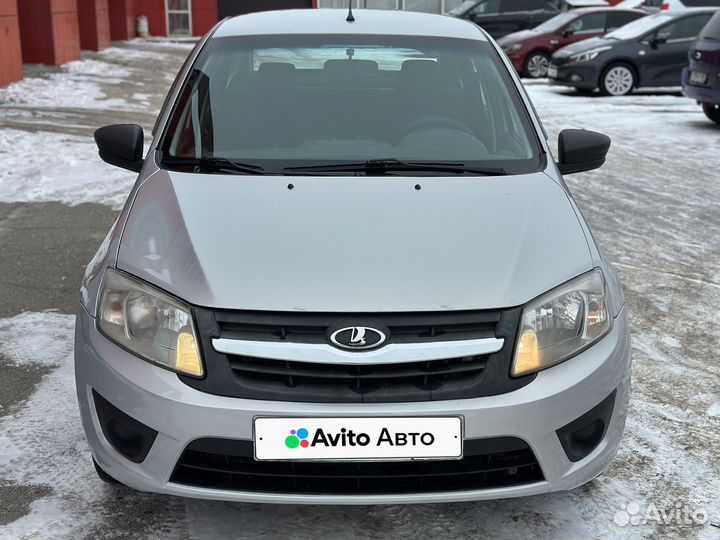 LADA Granta 1.6 МТ, 2016, 166 505 км