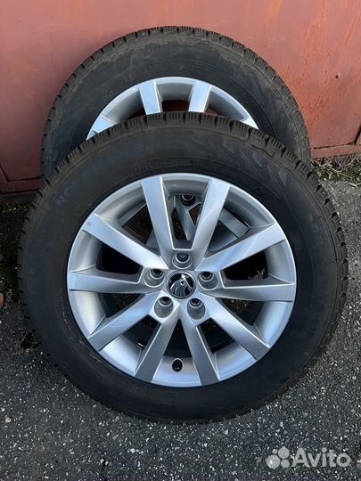 Nokian Tyres Nordman RS2 195/60 R15 92R