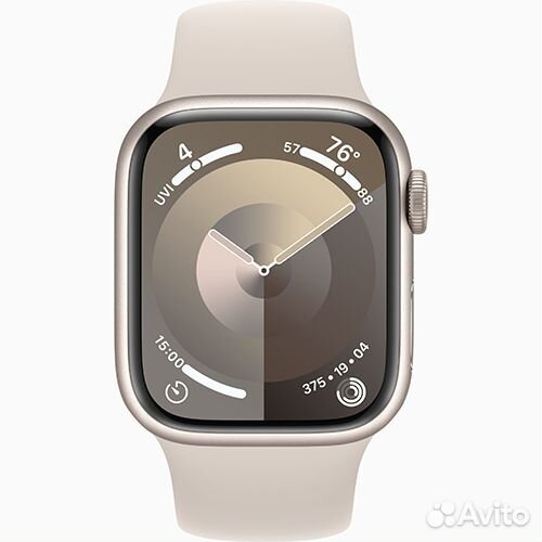 Apple Watch Series 9 GPS 41mm Starlight