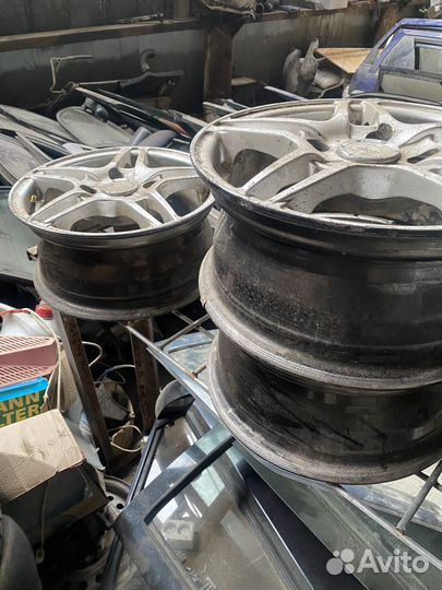 Кузовные детали