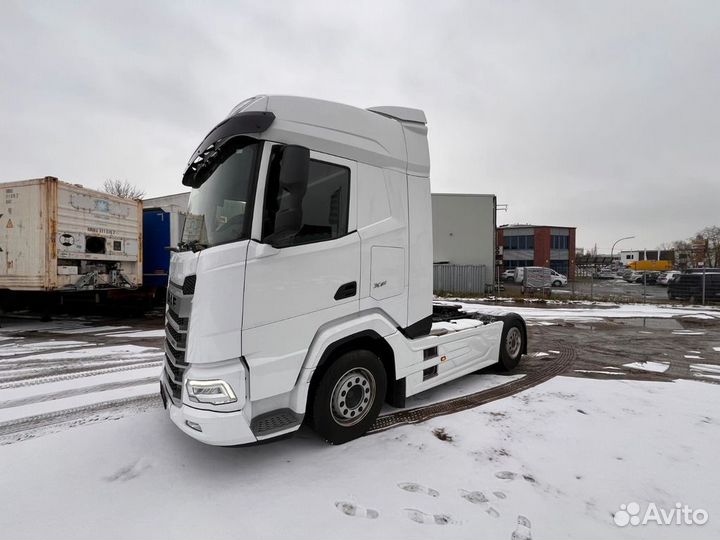 DAF XF 480 FT, 2022