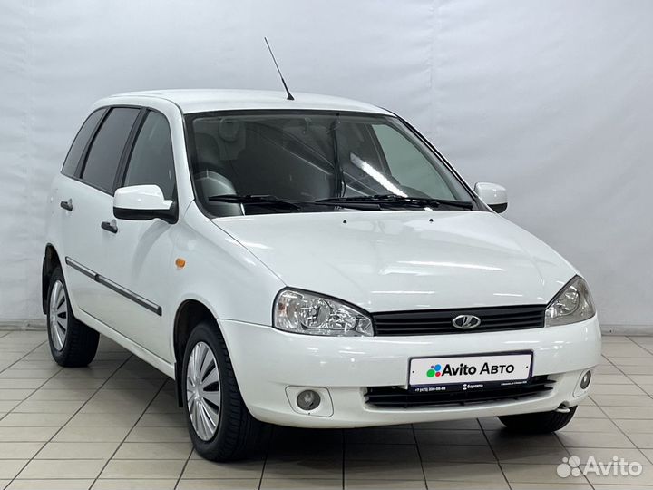 LADA Kalina 1.6 МТ, 2011, 105 886 км