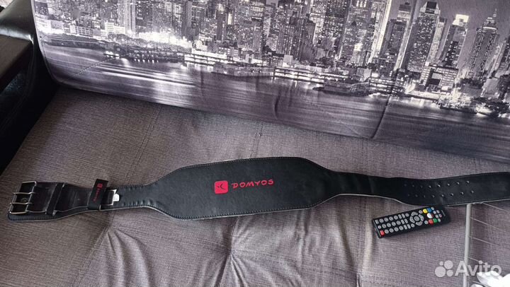 Тяжелоатлетический пояс