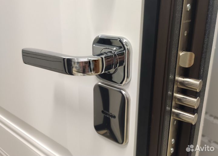 Двери с терморазрывом