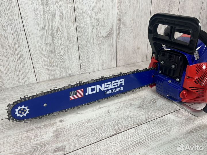 Бензопила jonser BS 4500