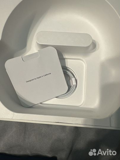 Беспроводные наушники apple airpods max