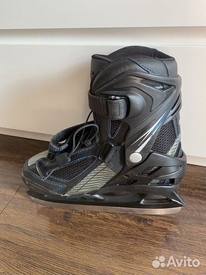 Фитнес коньки мужские Roces ICY-X