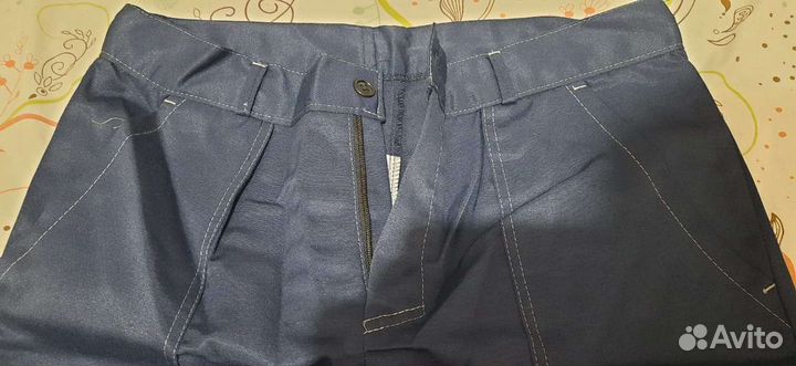 Костюм мужской рабочий