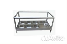 Набор посуды для шаурмы osba 6+1