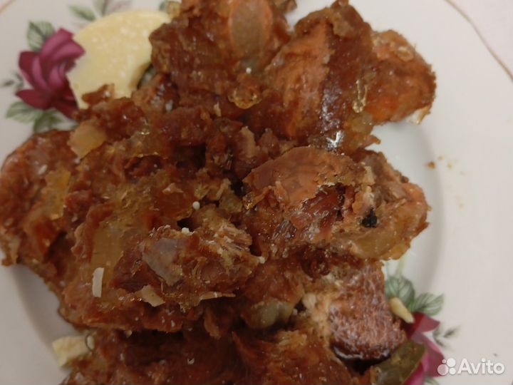 Домашняя тушенка из говядины