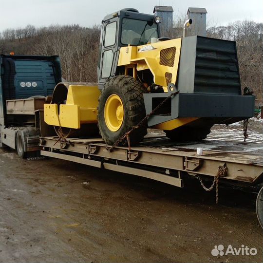 Трал аренда низкорамный