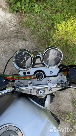 Yamaha xjr1300