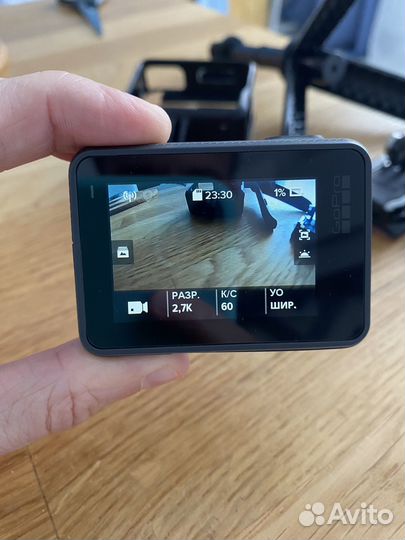 Камера GoPro Hero 6 black