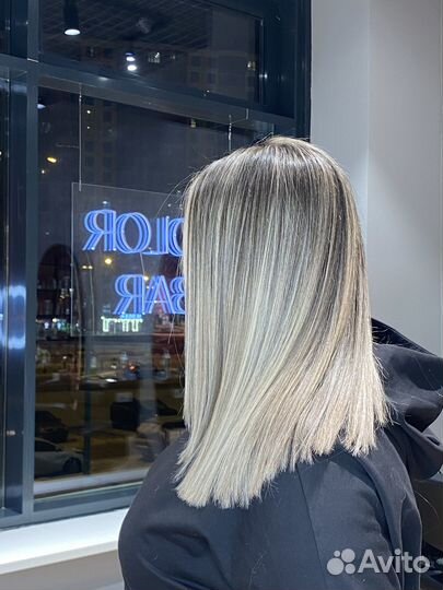 Парикмахер на дому