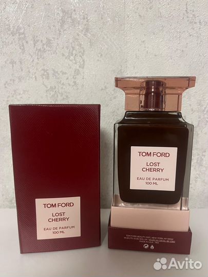 Духи Tom Ford lost cherry 100мл