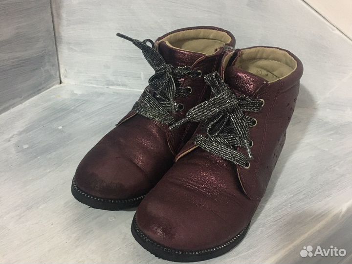 Обувь для девочки