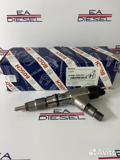 Форсунка 0445120371