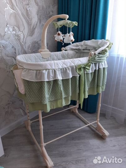 Кроватка люлька колыбель