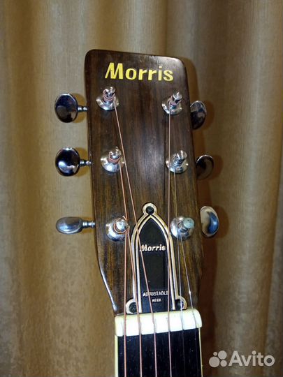 Morris W20 (Japan 1973 год)