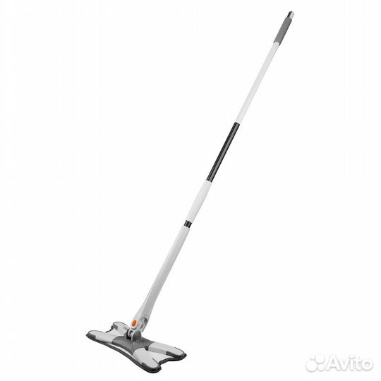 Швабра с отжимом deko dkfm02 SET3 (3 смен насадки)