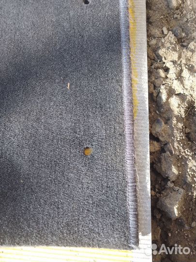 Коврик в багажник toyota sprinter carib