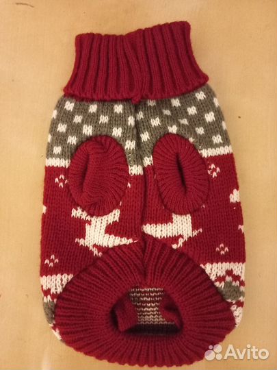 Одежда для небольшой собаки (кошки)