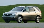 Buick Rendezvous I (2001—2007) Внедорожник