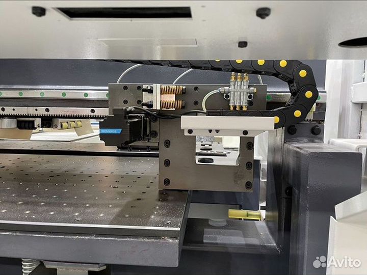 Сверлильно-присадочный станок автомат чпу HSM1230