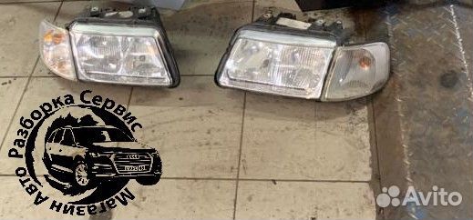 Фара левая / правая Audi A3 1996-2000 г.в