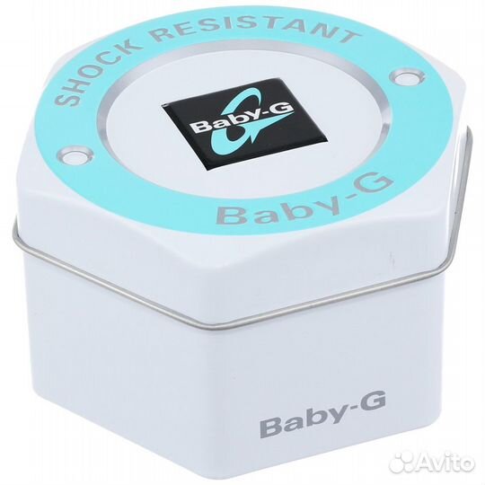 Наручные часы casio baby-G BA-120SC-7A новые