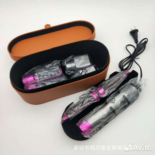 Фен стайлер 5 в 1