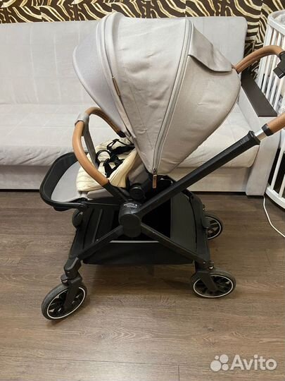 Коляска прогулочная детская Happy Baby Celine