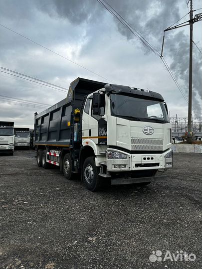 FAW J6 CA3310P66K24T4E5, 2023