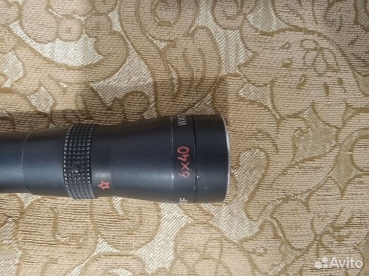 Оптический прицел