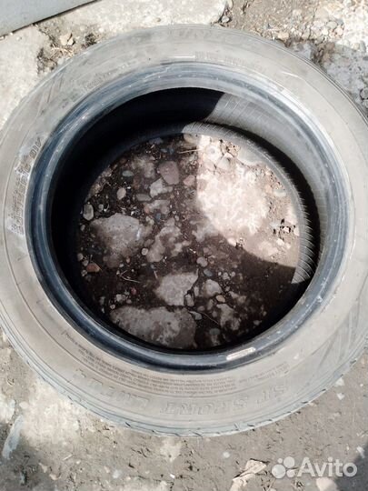 Dunlop Le Mans LM 704 205/55 R16