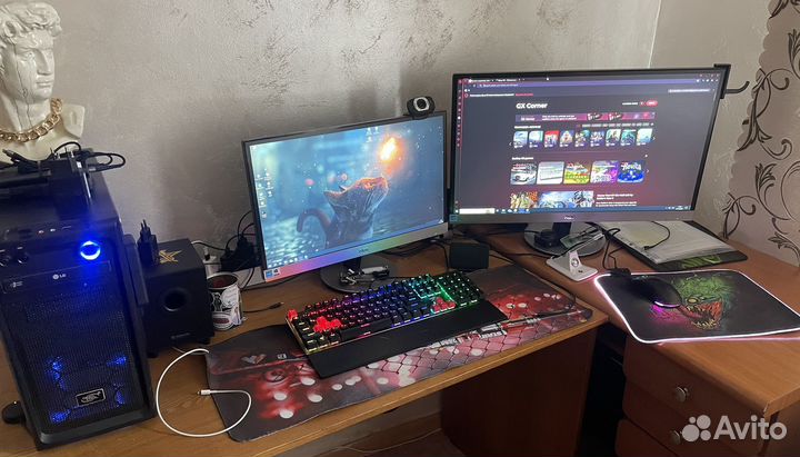 Продам пк в сборе