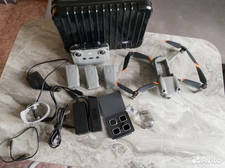 Dji Mavic Air 2S fly more Combo