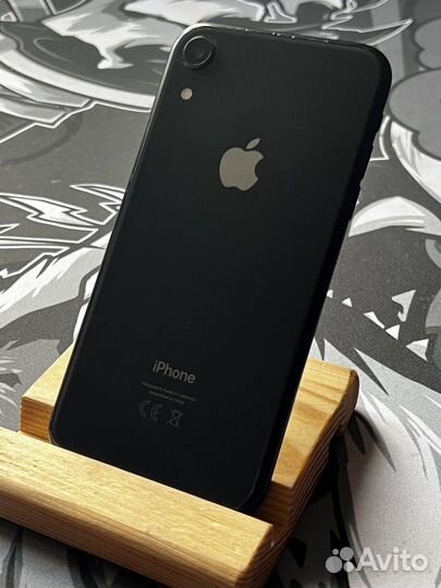 iPhone xr