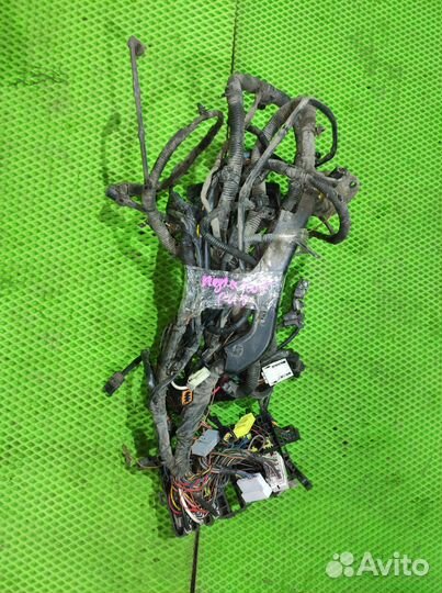 Проводка подкапотная двигателя Kia RIO