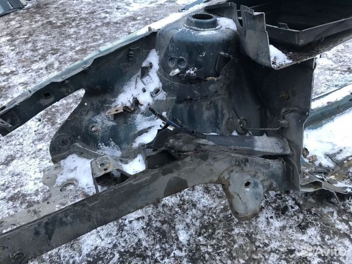 Лонжерон передний правый